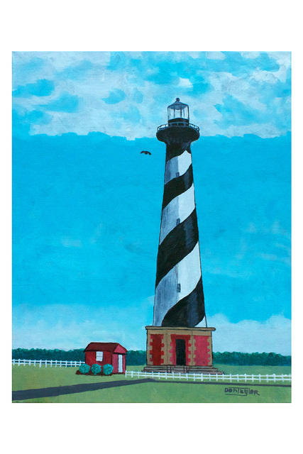 Cape Hatteras Lighthouse (2014)