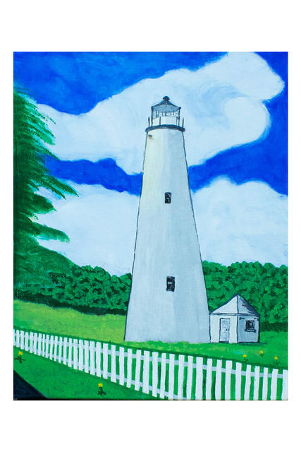 Ocracoke Lighthouse (2014)