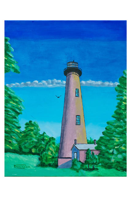 Currituck Lighthouse (2014)