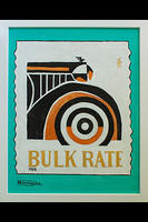 Car Bulk Rate Stamp