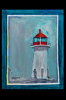 DT2011- 0005 lighthouse