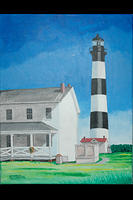 Bodie Island Lighthouse (2001)